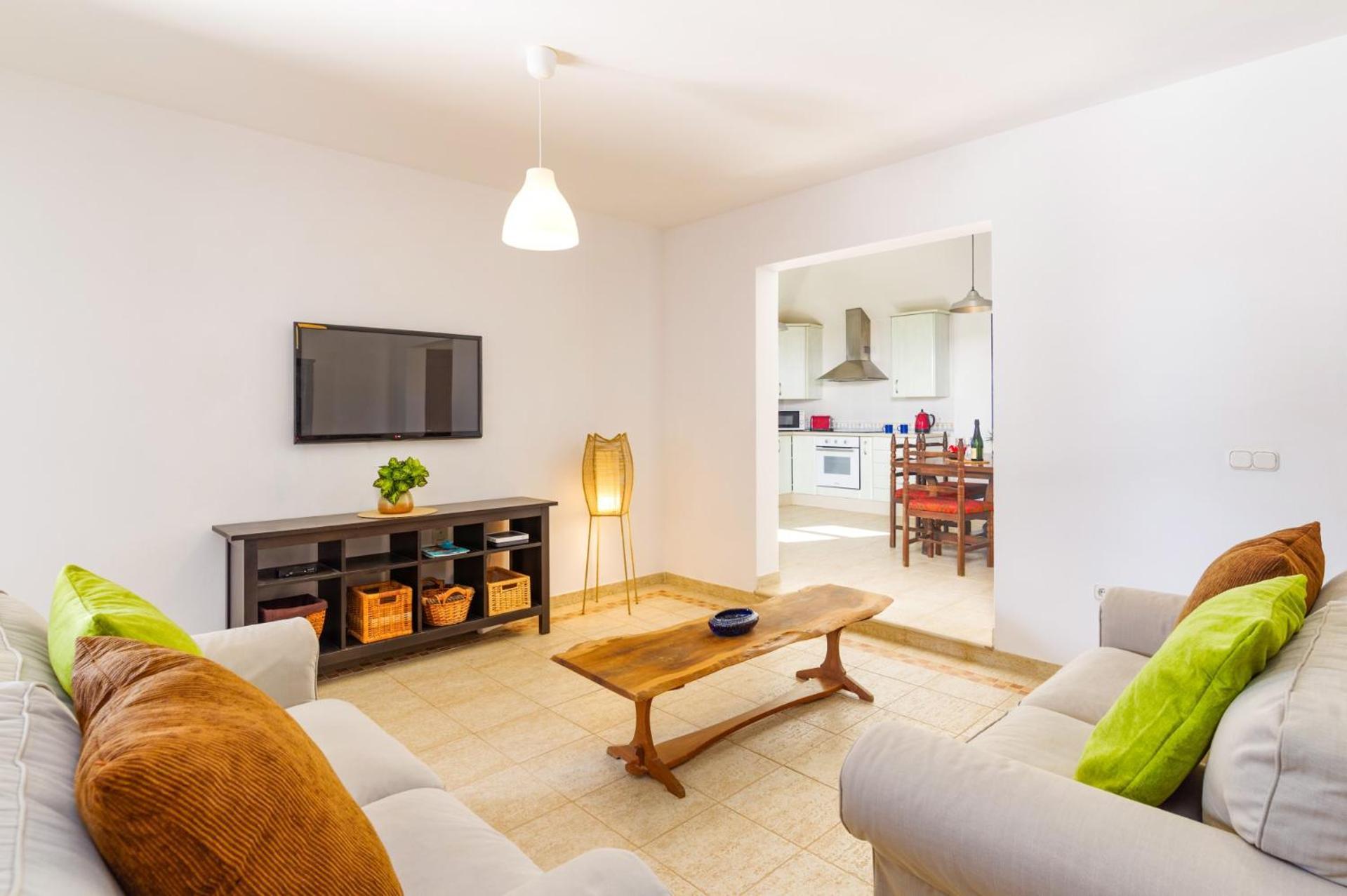 Villa Castillo Del Aguila By Villa Plus Playa Blanca  Eksteriør billede
