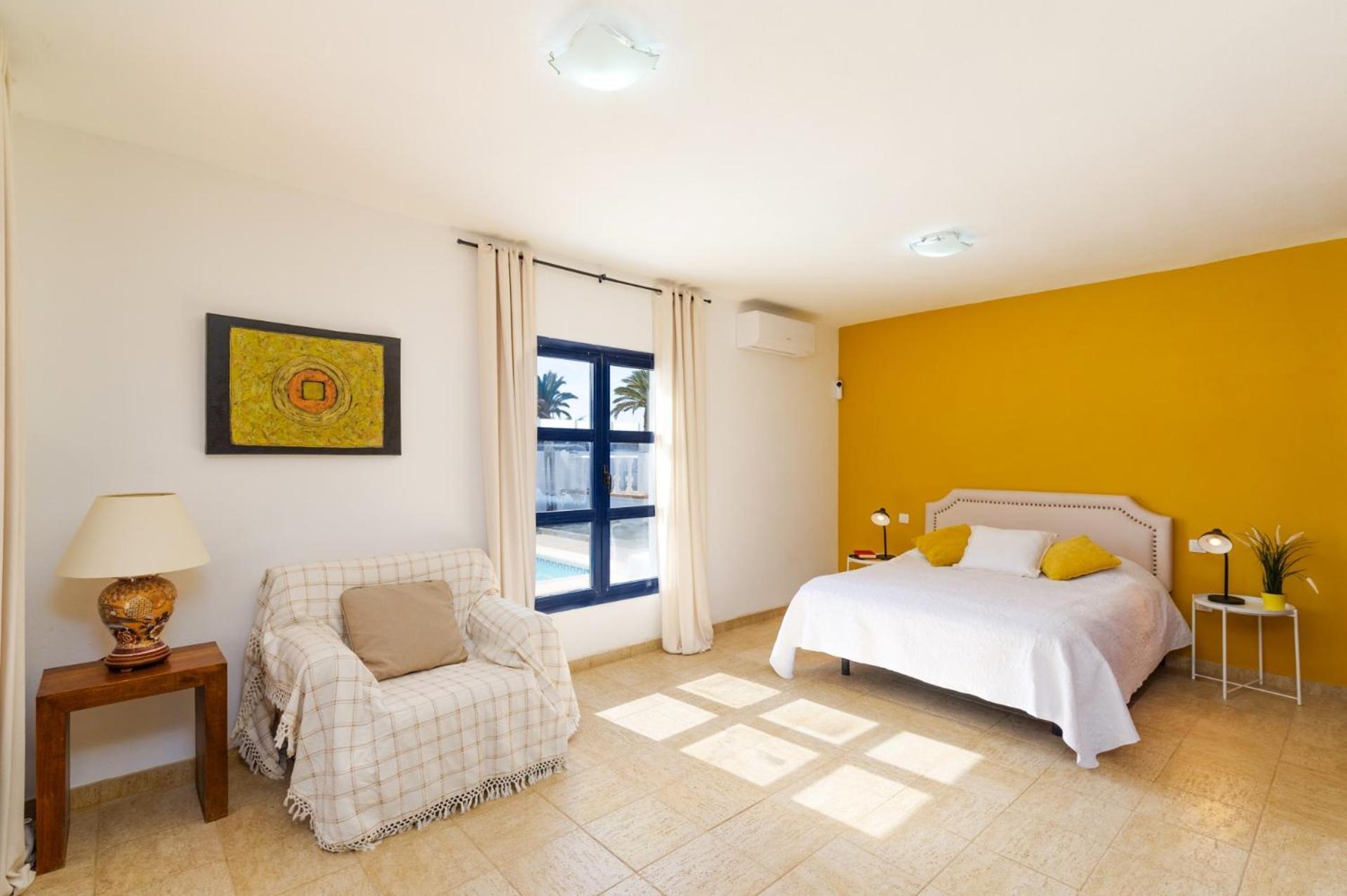 Villa Castillo Del Aguila By Villa Plus Playa Blanca  Eksteriør billede